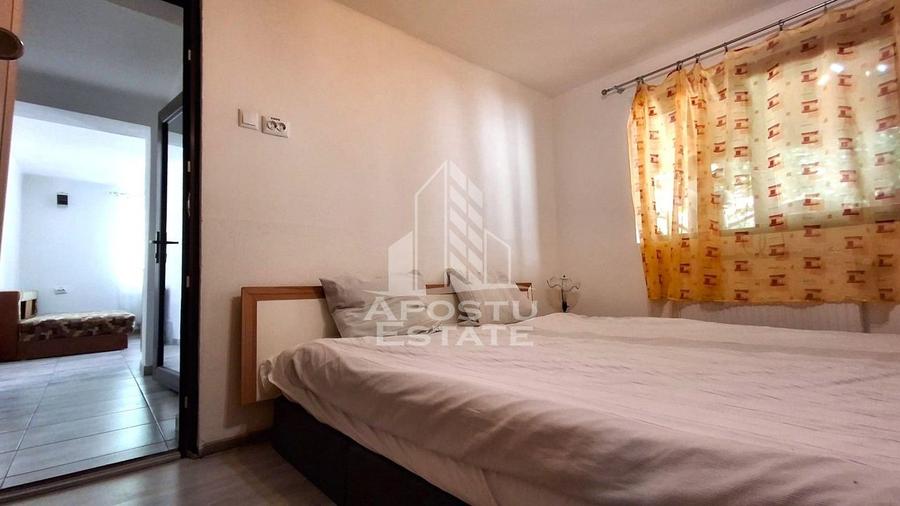 Apartament 2 camere la curte comuna cu terasa - 8