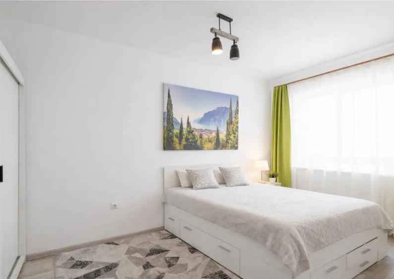 Confort si stil, 2.5 camere, mobilat, dressing, Avangarden, - 8