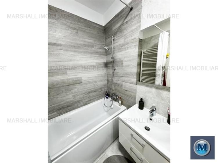 Apartament 3 camere de vanzare, zona Vest, 74.40 mp #16087 - 14