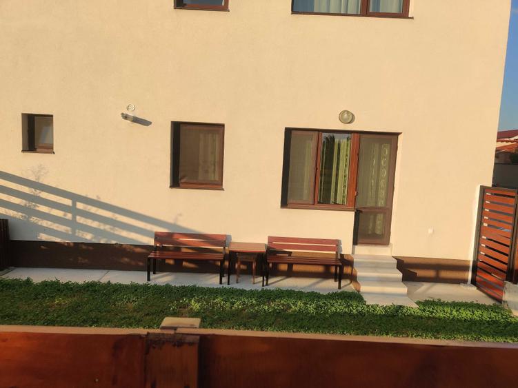 Inchiriez garsoniera Sanpetru Residence - 1