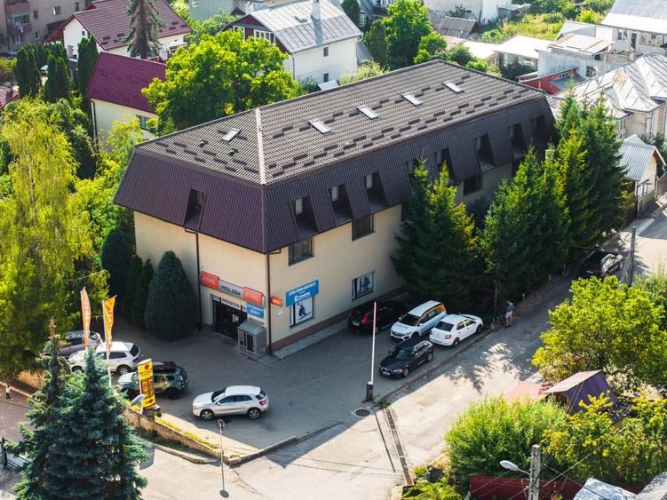 Vanzare investitie - cladire multifunctionala 65 spatii  4 etaje  Gura Humorului - 2