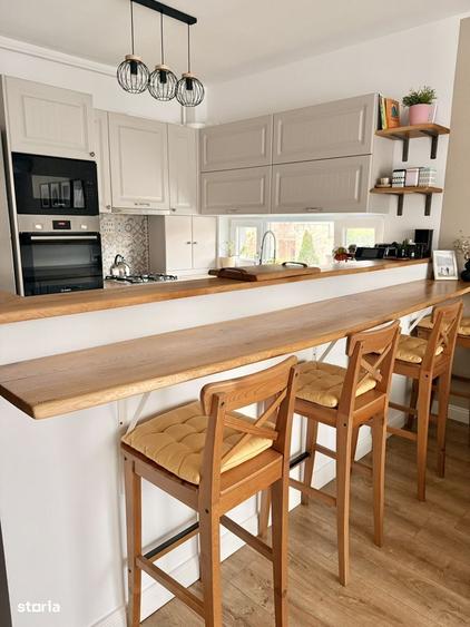 Apartament 3 camere, complet mobilat si utilat - 14