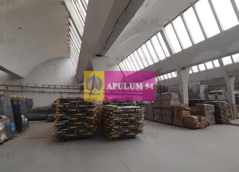 Hală 3600mp zona de Sud a capitalei - 22