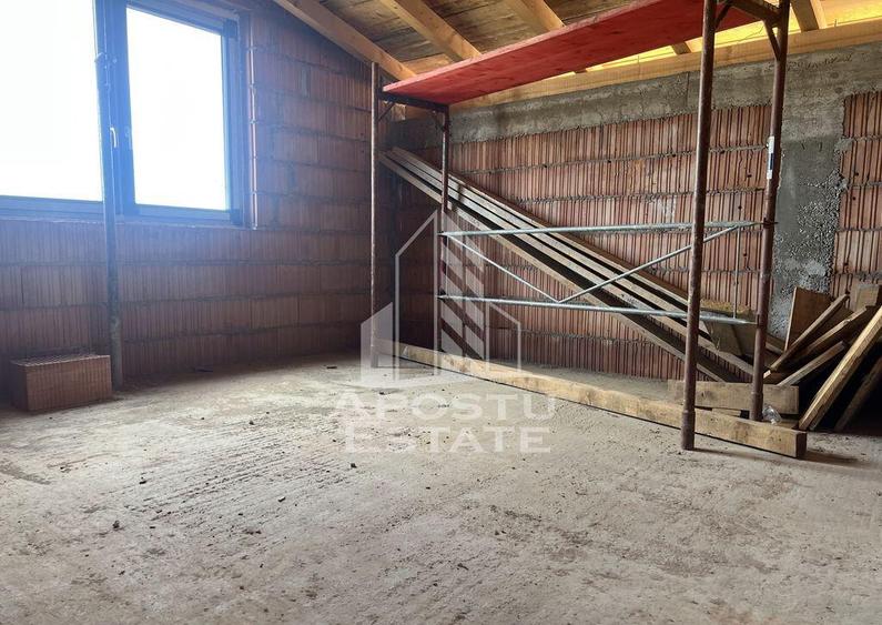 Duplex despartit prin baie P+M, in Giarmata - 7