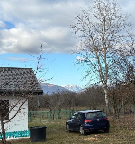 Casa de vacanta premium de vanzare in Breaza-intimitate, natura - 3