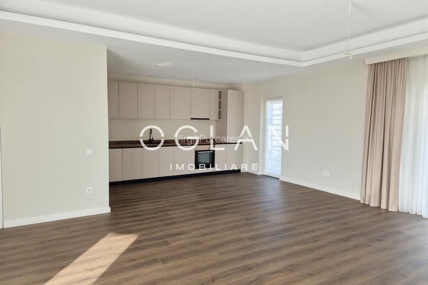 Apartament 88 mp, Comision 0%–Mutare imediata, finisat,etaj 3