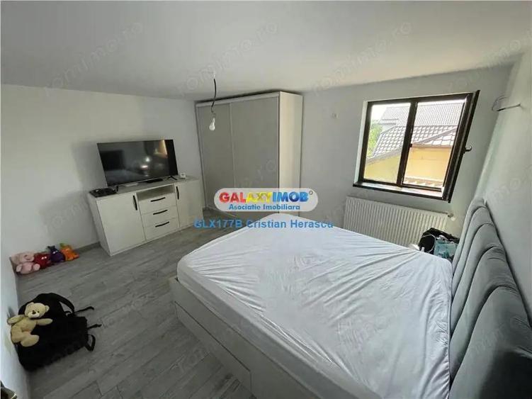 Crevedia Dr Guliei Vila mobilata utilat P+1+Pod 120 mpu teren 408 mp - 9