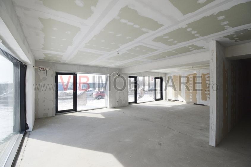 Spatiu comercial stradal, apropiere metrou Straulesti - 6