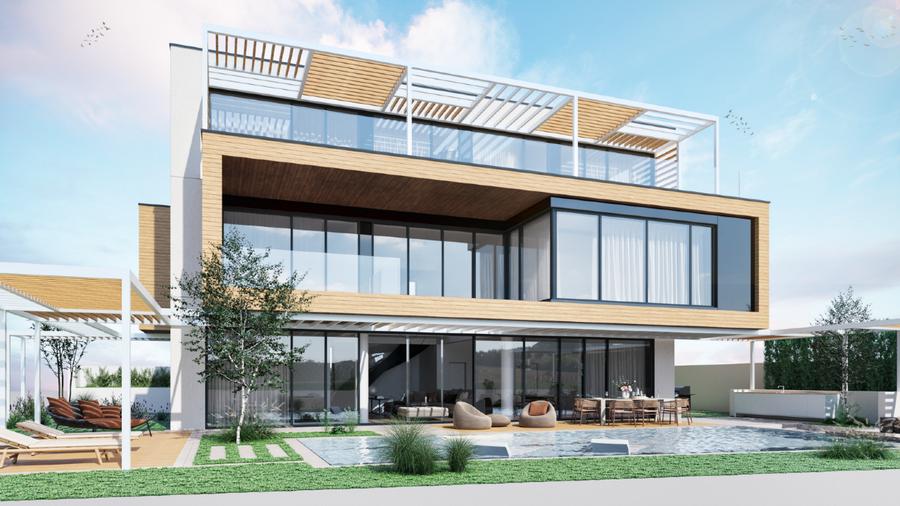 Vânzare Teren NORDULUI 702 mp, Sector 1, Parcul Herastrău, Proiect ULTRA-PREMIUM - 5