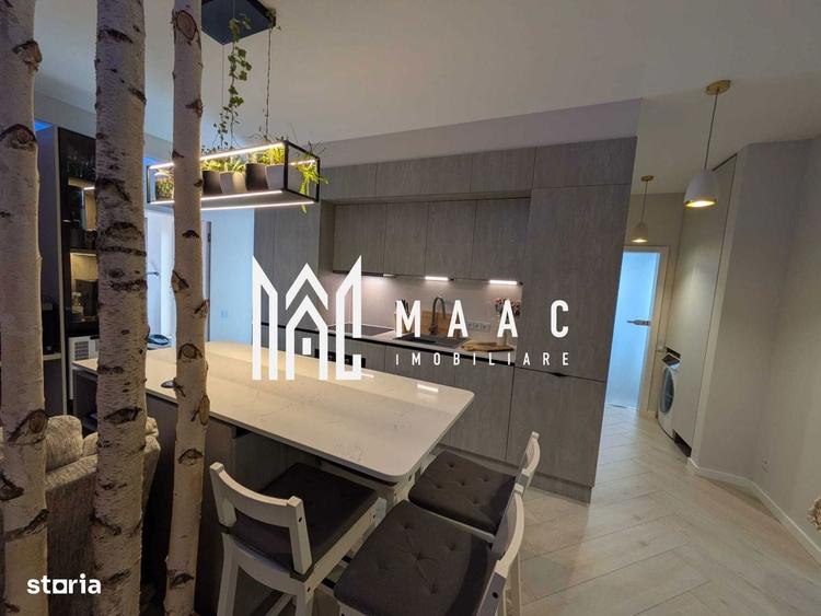 Penthouse 3 Camere | 60Mp | 2 Locuri de Parcare | Vedere Panoramica - 8