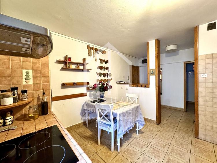 Ap cu 3 camere, 73mp utili, etaj intermediar 5/8, lift, Terezian - 1