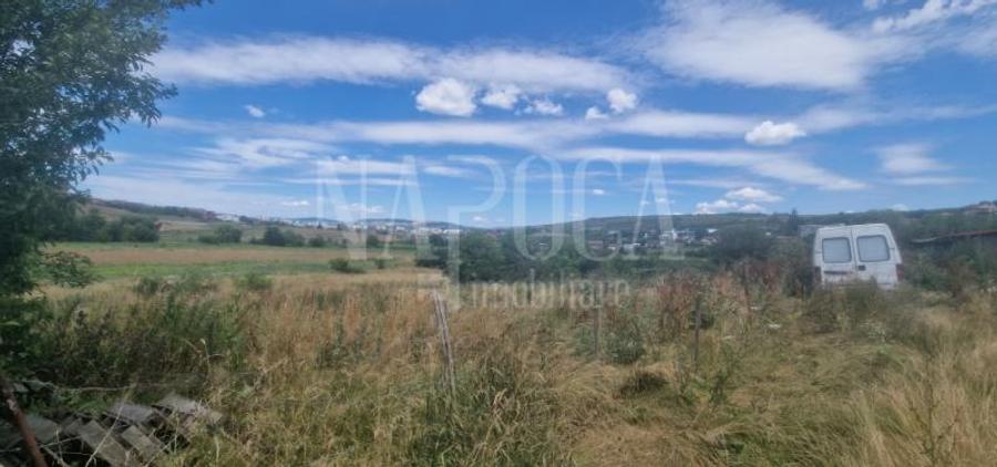 Teren intravilan pentru constructii de vanzare in Borhanci, Cluj Napoca - 4