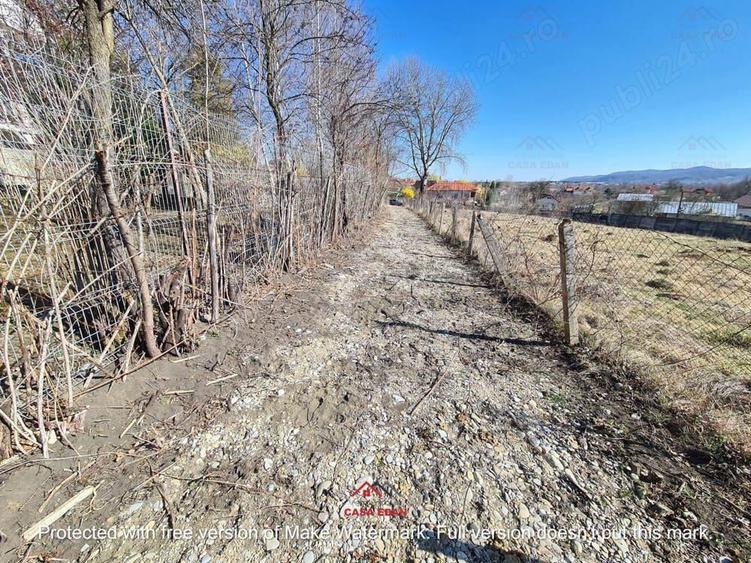 Teren intravilan in Cornu de Jos--4391 mp--43e - 3