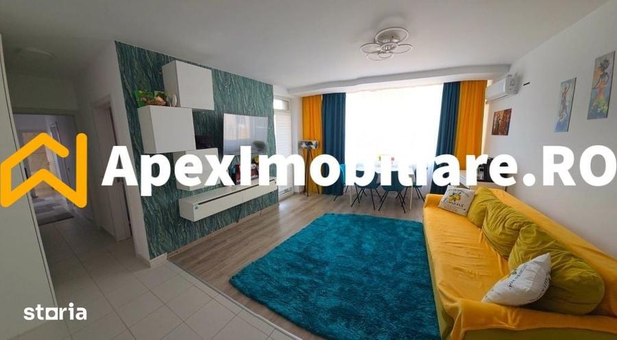 Ap. 3 cam Pacii Bucuresti | Metrou 10 min | centrala proprie, AC - 3