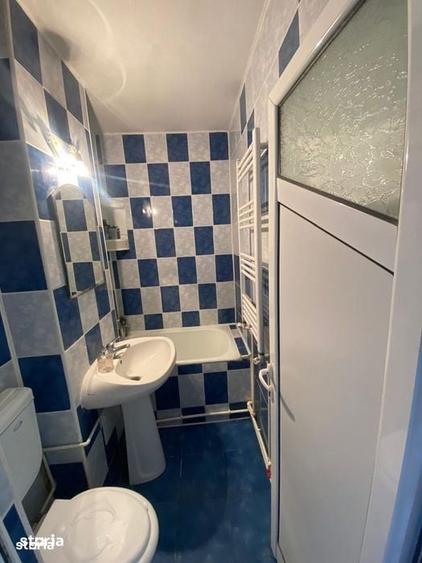 Apartament cu 2 camere semidecomandat în Păcurari