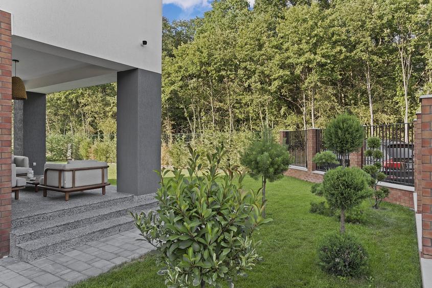 VILA SUPERBA LIPITA DE LIZIERA PADURII - 7