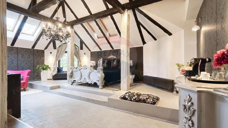 Proprietate de vanzare Cladire premium pe drumul spre Poiana Bra?ov - 9