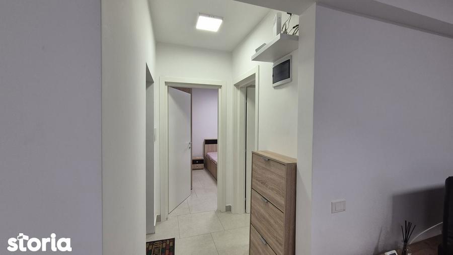 Apartament 2 camere de Inchiriat- Central - Bloc Nou - 8