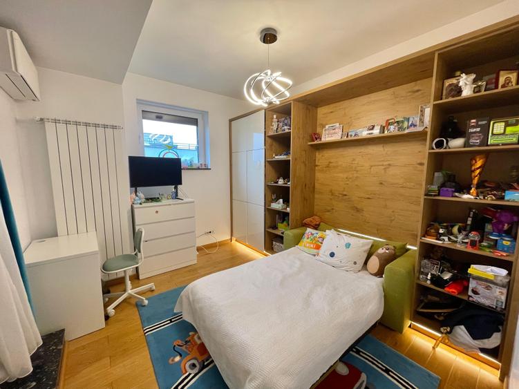 Penthouse exclusivist – Laguna Residence, Floreasca, Promenada, Barbu Vacarescu - 14