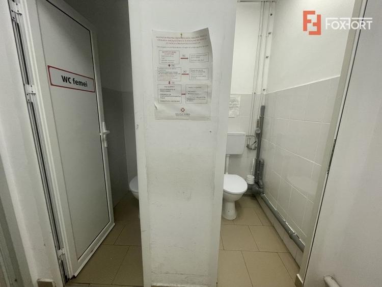 Spatiu comercial de inchiriat, vitrina, 162 mp, zona Garii - ID C3173 - 12