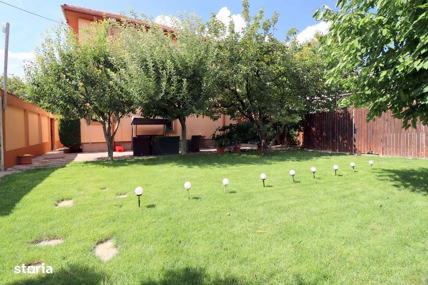 Vila Individuala cu o curte generoasa zona Aparatorii Patriei - 13