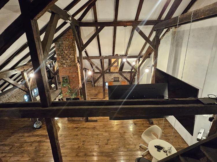 Inchiriere mansarda, mobilata - toate costurile incluse - Cismigiu - 4