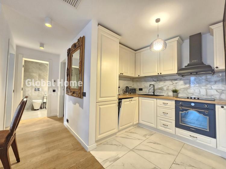 Apart 2 camere + Dressing 65m2 | Herastrau One Towers | Loc Parcare Subteran - 3