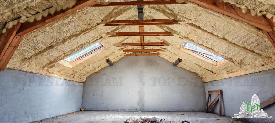 Vila individuala cuplata, in complex rezidential modern, cu 5 camere si mansarda - 9