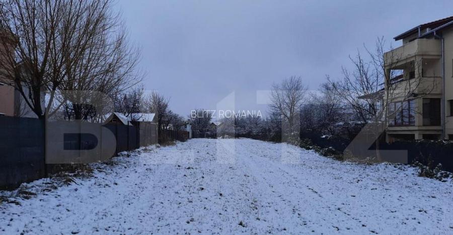 Oportunitate investitii, 1679 mp teren intravilan, zona foar