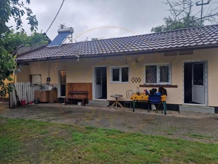 Gospodarie completa ?i spa?ioasa -Lunca Corbului- Ciesti! - 3