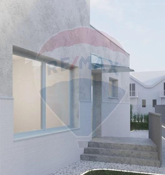 Casa moderna | proiect unic | Henri Coanda | Aviatiei | Pipera - 2