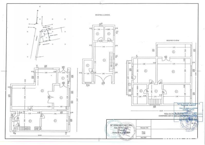 De Vanzare Casa-Imobil Ploiesti-Ultracentral - 1