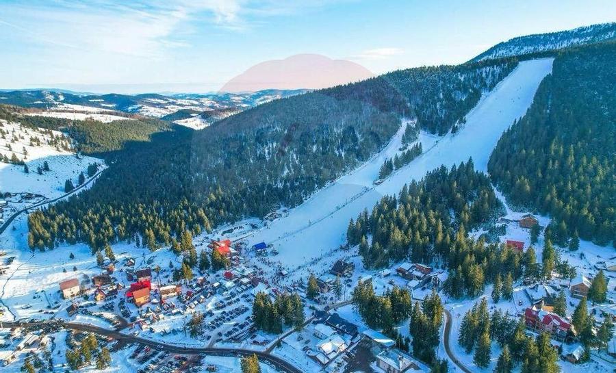 Pensiune de vanzare Arieseni la 100m de partie - 16