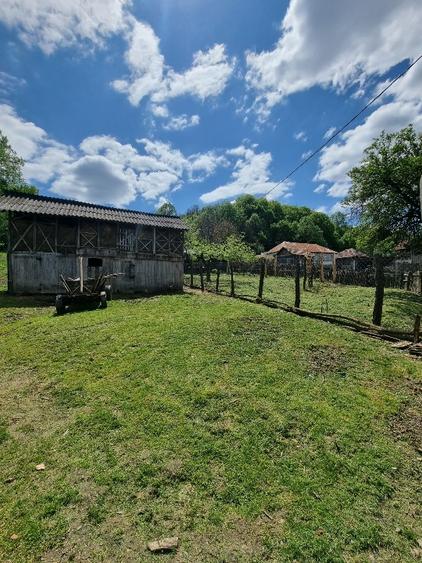 Teren si casa+ anexe de vânzare  - 16