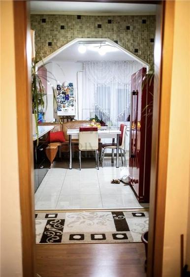 FRATELIA - 4 Camere - ETAJ 3 - Centrala proprie - Boxa - 5