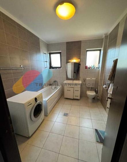 Apartament cu panorama, terasa 18 mp, zona centrala - 5