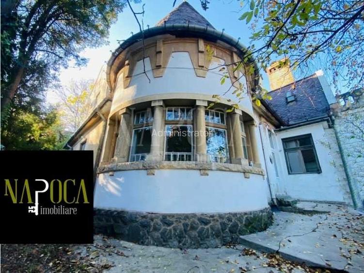 Casa 14 camere de vanzare in Centru, Cluj Napoca