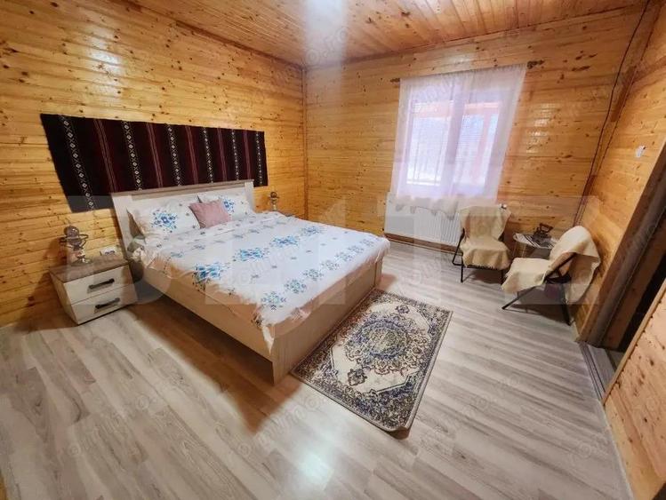 Casa de vacanta superba,cu 5 camere,300 mp utili,Valisoara - 10