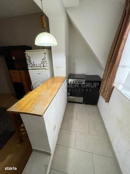 Zona linistita! Garsoniera cu AC 19mp, Alexandru cel Bun, fara risc - 2