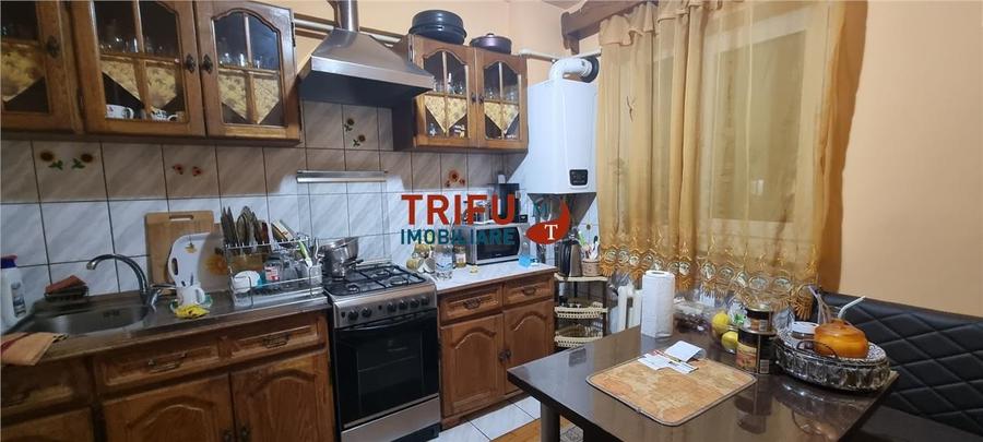 Apartament 3 camere de vanzare zona Cetate - 2