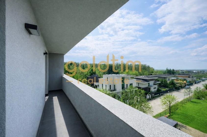 PRIVELISTE NEOBTURATA/SUPERB/ PARCARE SUBTERANA/ ZONA LINISTITA - 19