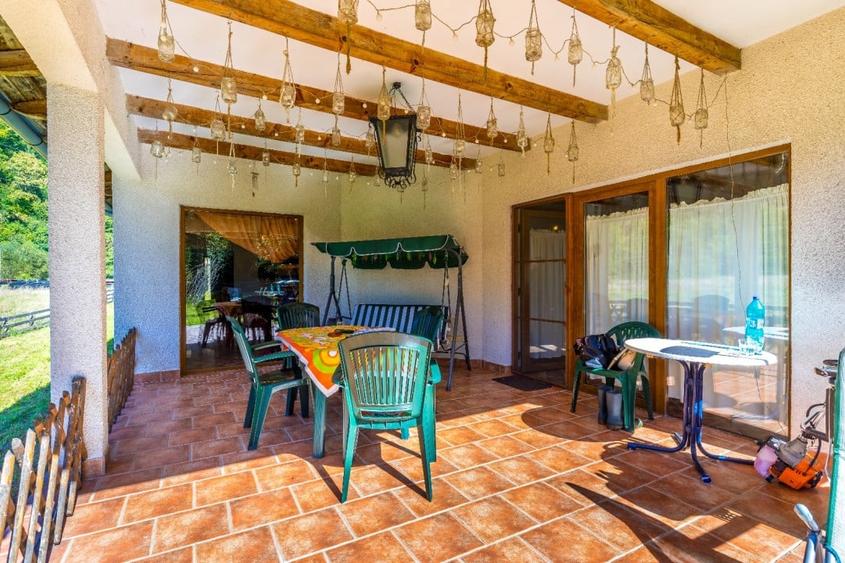 Casa individuala ,de vanzare , 180 mp utili , zona Somesul Rece - 12