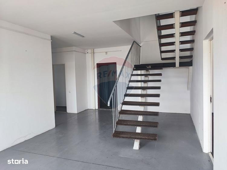 Spațiu comercial, de 413 mp, în Borș
