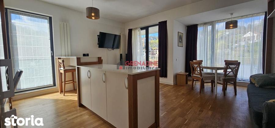 Apartament 2 camere - Tip Studio - Dupa Iniste - Cod intern 2020 - 1