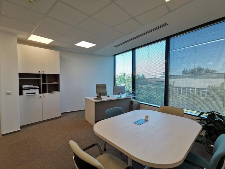 Birouri 186 - 670 mp | Aviatiei - Baneasa | Cladire moderna | Comision 0% - 11