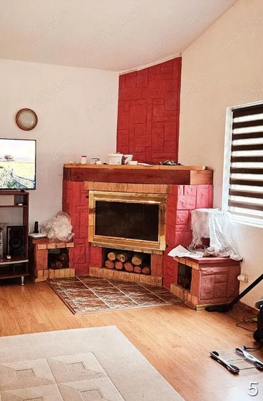 Casa vacanta Dealu Negru Cala?ele Padure - 8