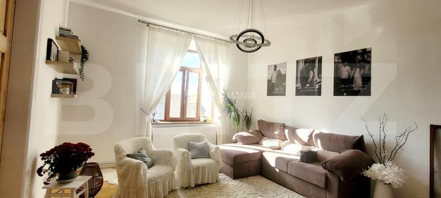 Apartament 3 camere, 111.93 mp, zona Iosefin