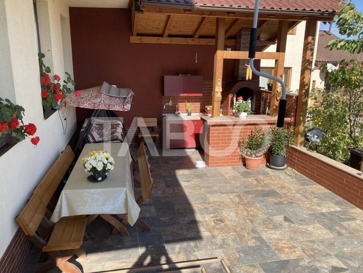 Casa individuala cu 7 camere de vanzare  in Sibiu zona Selimbar - 21