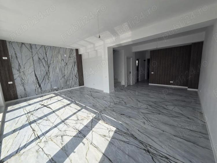 Vila-zona Pipera-Tunari-P+1Et, 4 camere, 3 bai, 2 parcari, 150 mpu, 311 mp teren - 5