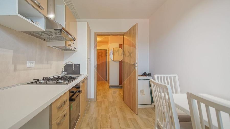 Apartament 2 camere de închiriat | Loc de parcare, boxă | Urban Plaza - 15